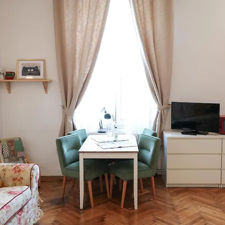 Fatcat Apartamento Bucarest