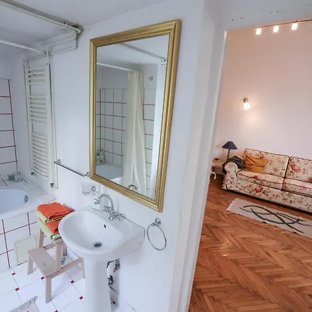 Apartment Fatcat Bucharest