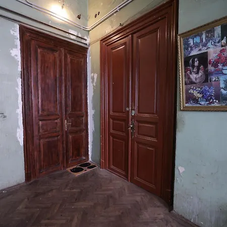 Apartment Fatcat Bucharest