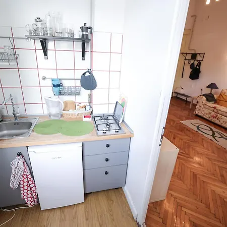 Fatcat Apartment Bucharest