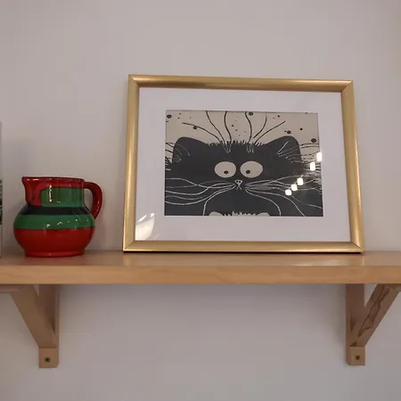 Apartment Fatcat Bucharest