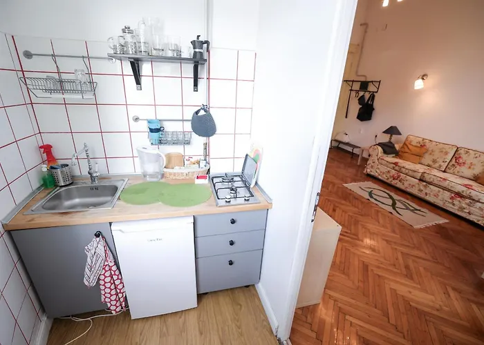 Fatcat Lägenhet Bukarest