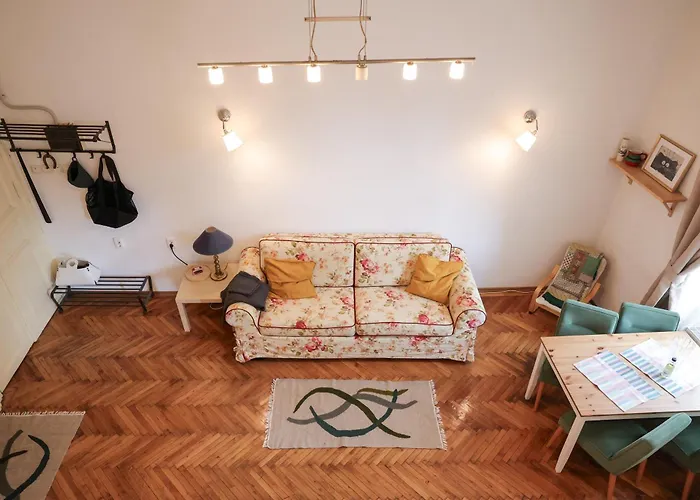 Fatcat Lejlighed Bukarest