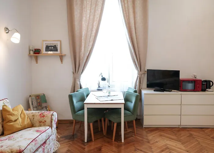 Fatcat Lejlighed Bukarest