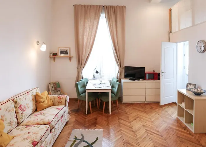 Lägenhet Fatcat Bukarest