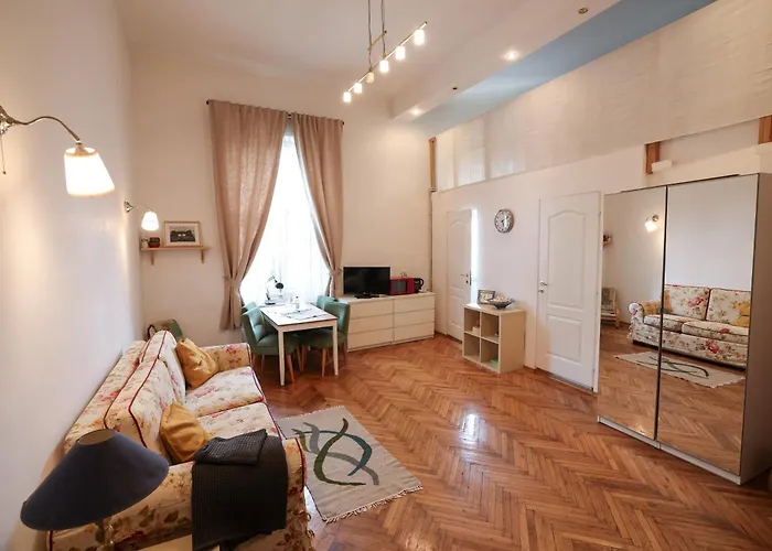 Fatcat Lägenhet Bukarest