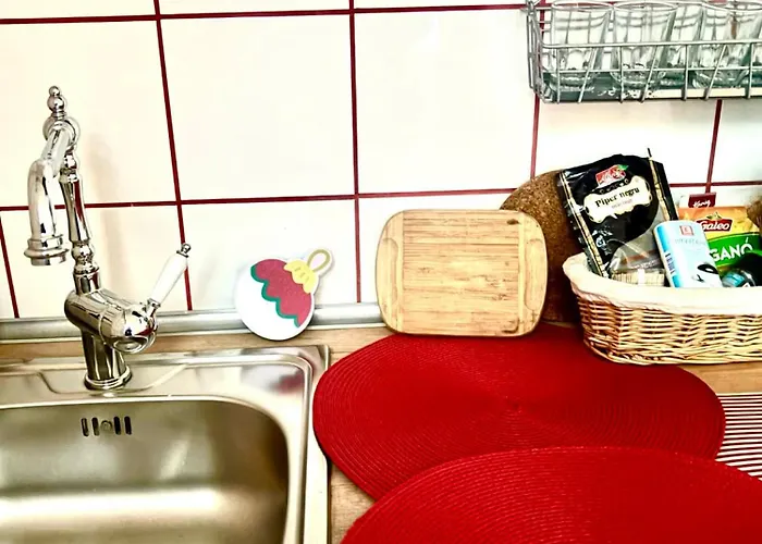 Fatcat Lejlighed Bukarest