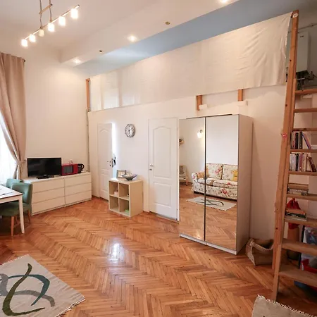 Fatcat Apartamento Bucarest