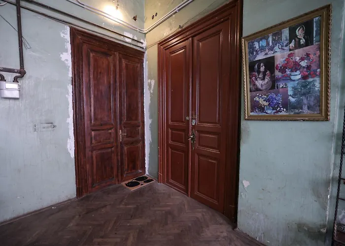 Апартаменти Fatcat Бухарест