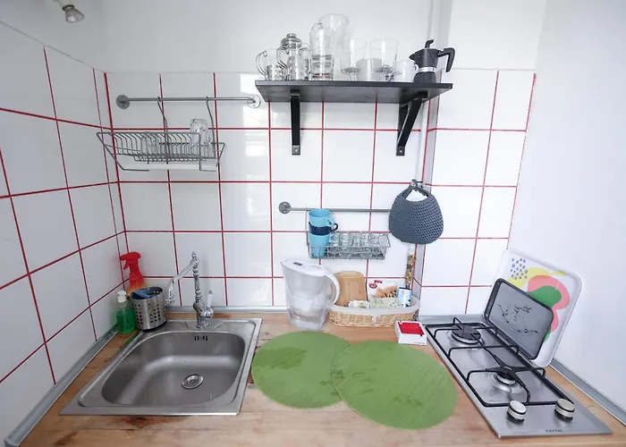 Fatcat Апартаменти