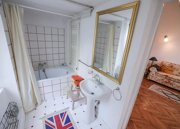 Fatcat Διαμέρισμα Βουκουρέστι