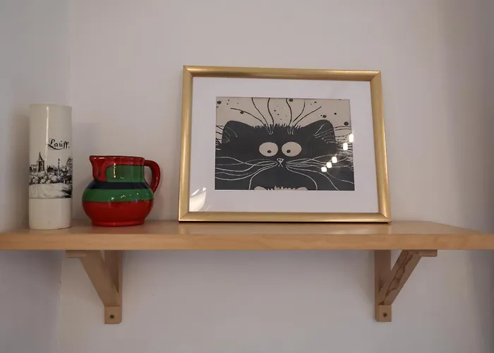 Διαμέρισμα Fatcat Βουκουρέστι